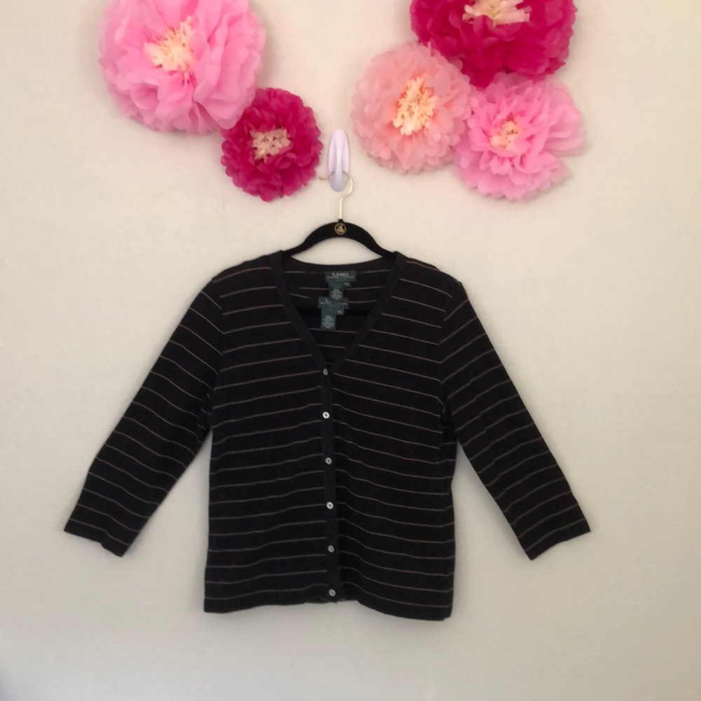 Ralph Lauren Sweater Set Size PL
